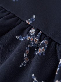 NAME IT Sweat Kjole Olukria Navy Blazer